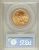 1999 G$25 Half-Ounce Gold Eagle MS69 PCGS. PCGS Population (667/3).
NGC Census: (1144/20). Numismedia Wsl. Price for probl..., Аукцион: Heritage за 799руб