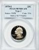 1979-S 25C Type Two PR70 Deep Cameo PCGS. PCGS Population
(126). NGC Census: (35). Numismedia Wsl. Price for problem free, Аукцион: Heritage за 84руб
