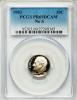 1983 10C No S PR69 Deep Cameo PCGS. PCGS Population (137/1). NGC
Census: (95/2). Numismedia Wsl. Price for problem free NG..., Аукцион: Heritage за 823руб