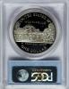1993-S $1 Jefferson Silver Dollar PR69 Deep Cameo PCGS. PCGS
Population (1905/75). NGC Census: (2349/32). Mintage: 332,891...., Аукцион: Heritage за 35руб