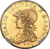Italy: Piedmont Republic. Subalpine Republic gold 20
Francs L'AN 9 (1800) MS61 NGC,, Аукцион: Heritage за 2 585руб