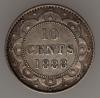 Canada: Newfoundland. Victoria 10 Cents 1888,..., Аукцион: Heritage за 127руб
