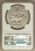 1999-P $1 Yellowstone Silver Dollar MS69 NGC. NGC Census:
(1234/448). PCGS Population (1949/256). Numismedia Wsl. Price fo..., Аукцион: Heritage за 33руб