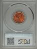 1955 1C MS67 Red PCGS, Аукцион: Heritage за 823руб