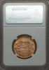 Canada: George V 10 Dollars 1914 MS63 NGC,, Аукцион: Heritage за 881руб