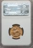 Australia: Edward VII gold Sovereign 1902-M MS62
NGC,, Аукцион: Heritage за 364руб