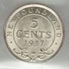 Canada: Newfoundland. George V 5 Cents 1917-C AU58
ICCS,, Аукцион: Heritage за 74руб