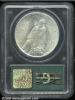 1935-S $1 MS 62 PCGS. An affordable Mint State example of this
final-year Peace dollar., Аукцион: Heritage за 150руб