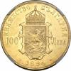 Bulgaria: Ferdinand I gold 100 Leva 1894-KB,..., Аукцион: Heritage за 5 581руб