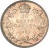 Canada: Edward VII 10 Cents 1906,..., Аукцион: Heritage за 1 840руб