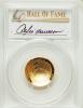 2014-W $5 Baseball Hall of Fame Gold Five Dollar, Andre Dawson
Signature PR70 Deep Cameo PCGS. PCGS Population (20). NGC Ce, Аукцион: Heritage за 530руб