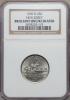 (5) 1999-D 25C New Jersey Brilliant Uncirculated NGC., Аукцион: Heritage за 16руб
