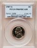 1987-S 5C PR69 Deep Cameo PCGS. PCGS Population (2947/26). NGC
Census: (424/17). Numismedia Wsl. Price for problem free NG..., Аукцион: Heritage за 15руб