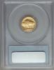 2008-W $5 Tenth-Ounce Gold American Buffalo MS70 PCGS. .9999
Fine Gold. PCGS Population (627). NGC Census: (2398). Numisme, Аукцион: Heritage за 482руб