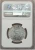 Germany: Federal Republic 5 Mark 1959-G MS65 NGC,, Аукцион: Heritage за 236руб