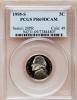 1995-S 5C PR69 Deep Cameo PCGS. PCGS Population (3404/132).
NGC Census: (947/144). Numismedia Wsl. Price for problem free, Аукцион: Heritage за 15руб