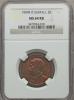 Italian Somaliland: Vittorio Emanuele III 2 Bese 1909-R
MS64 Red and Brown NGC,, Аукцион: Heritage за 999руб