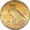 1912 $2 1/2 Indian Quarter Eagle--5% Off Center--AU58 PCGS. Struck
off center toward 6 o'clock, with the date and UNITED ST..., Аукцион: Heritage за 4 600руб
