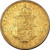 Bulgaria: Ferdinand I gold 100 Leva 1894-KB,..., Аукцион: Heritage за 4 888руб