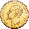 Bulgaria: Ferdinand I gold 100 Leva 1894-KB,..., Аукцион: Heritage за 7 050руб