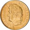 France: Louis Philippe I gold 40 Francs 1834-L,..., Аукцион: Heritage за 489руб