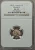 Canada: Edward VII 5 Cents 1902-H MS65 NGC,, Аукцион: Heritage за 999руб