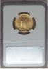 Vatican City: Pius XI gold 100 Lire 1934 MS62 NGC,, Аукцион: Heritage за 400руб