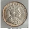 Canada: Edward VII 5 Cents 1909 AU55 ICCS,, Аукцион: Heritage за 31руб