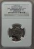 1985-P 5C Jefferson Nickel -- Double Struck-Second Strike 80%
Off Center -- AU55 NGC, Аукцион: Heritage за 54руб