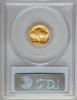 2008-W $5 Tenth-Ounce Gold American Buffalo MS70 PCGS. .9999 Fine
Gold. PCGS Population (621). NGC Census: (2388). Numism..., Аукцион: Heritage за 447руб