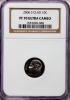 2006-S 10C Clad PR70 Ultra Cameo NGC. NGC Census: (0). PCGS
Population (419). Numismedia Wsl. Price for problem free NGC/P..., Аукцион: Heritage за 29руб