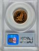 1986-W G$5 Statue of Liberty Gold Five Dollar PR69 Deep Cameo PCGS.
PCGS Population (10985/613). NGC Census: (6928/3551). M..., Аукцион: Heritage за 329руб