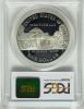 1993-S $1 Jefferson Silver Dollar PR69 Deep Cameo PCGS. PCGS
Population (2041/87). NGC Census: (2368/33). Mintage: 332,891...., Аукцион: Heritage за 28руб
