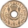 New Guinea: George V 1929 ½ Penny and 1 Penny,... (Total: 2 coins), Аукцион: Heritage за 1 880руб