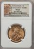 Canada: George V gold 10 Dollars 1914 MS63 NGC,, Аукцион: Heritage за 888руб