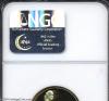 Egypt: Gold 50 Pounds 1999, KM-unlisted, Proof 69
Ultra Cameo NGC. Pharaoh seated., Аукцион: Heritage за 201руб
