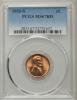 1955-S 1C MS67 Red PCGS. PCGS Population (274/1). NGC
Census: (2723/0). Mintage: 44,610,000. Numismedia Wsl. Price for
prob, Аукцион: Heritage за 129руб