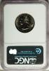 (5) 1999-D 25C New Jersey Brilliant Uncirculated NGC., Аукцион: Heritage за 16руб
