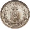 Norway: Oscar II of Sweden 2 Kroner 1902,..., Аукцион: Heritage за 2 760руб
