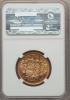 Canada: George V gold 10 Dollars 1914 MS63 NGC,, Аукцион: Heritage за 888руб