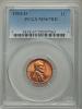 1954-D 1C MS67 Red PCGS. PCGS Population (67/0). NGC Census:
(412/0). Mintage: 251,552,496. Numismedia Wsl. Price for probl, Аукцион: Heritage за 588руб