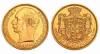 Дания. Фредерик VIII. 20 крон 1909 года., Аукцион: Hermes от 12 750 