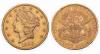 США. 20 долларов 1896 года., Аукцион: Hermes от 52 350 