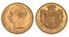 Дания. Фредерик VIII. 20 крон 1909 года., Аукцион: Hermes от 12 500 