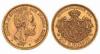 Швеция. Оскар II. 20 крон 1879 года., Аукцион: Hermes от 14 500 