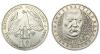Германия. ФРГ. 10 марок 2000 года., Аукцион: Hermes от 600 RUB