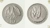 Германия. ФРГ. 10 марок 2000 года. Proof., Аукцион: Hermes от 700 RUB