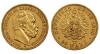 Германия. Пруссия. Вильгельм I. 20 марок 1883 года., Аукцион: Hermes от 16 650 