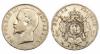 Франция. Наполеон III. 5 франков 1855 года., Аукцион: Hermes от 1 500 