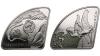 Польша. 10 злотых 2005 года. Proof., Аукцион: Hermes от 900 RUB